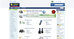 Desktop Screenshot of fusionbattery.com