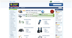 Desktop Screenshot of fusionbattery.co.uk